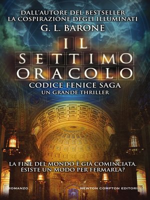 cover image of Il settimo oracolo